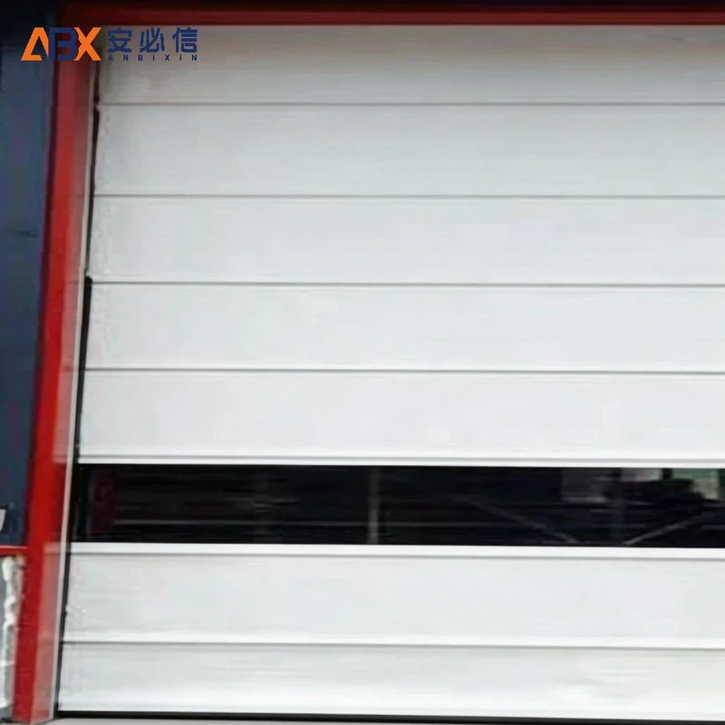 邯郸感应快速门