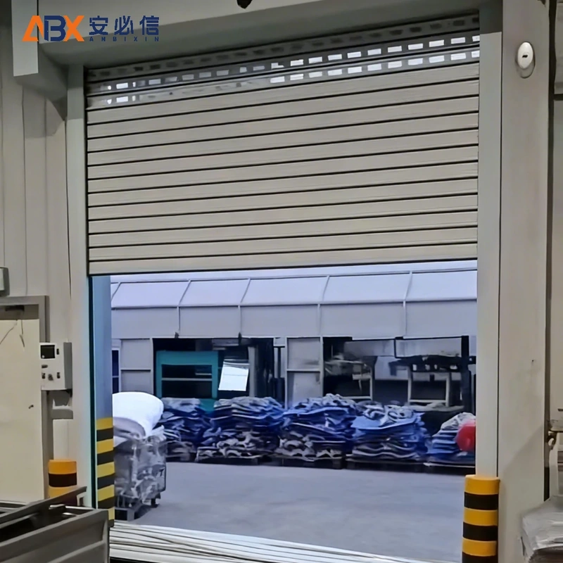 邯郸消防高速门