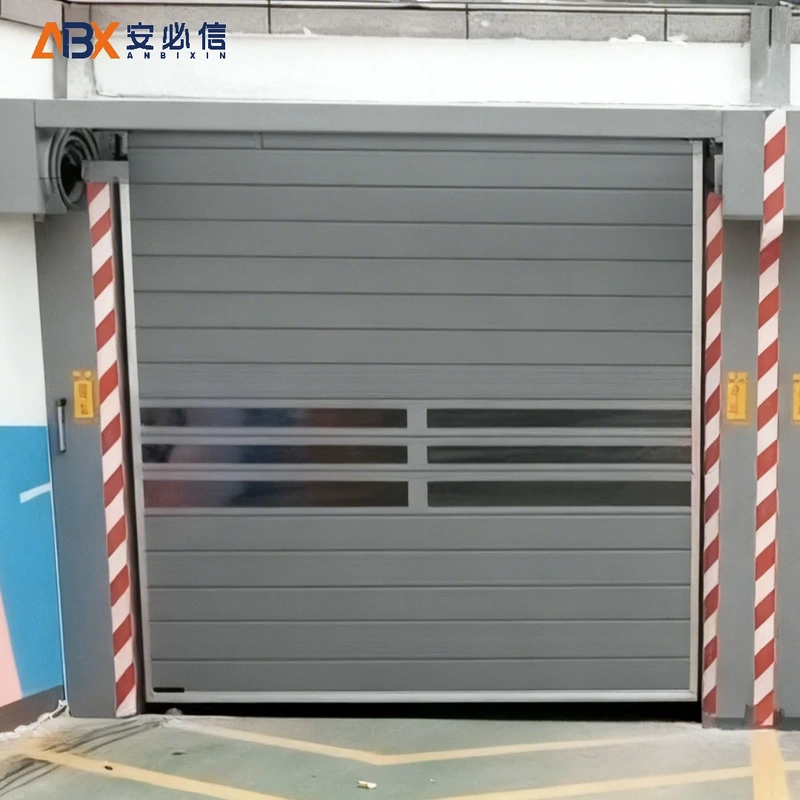邯郸铝制高速门